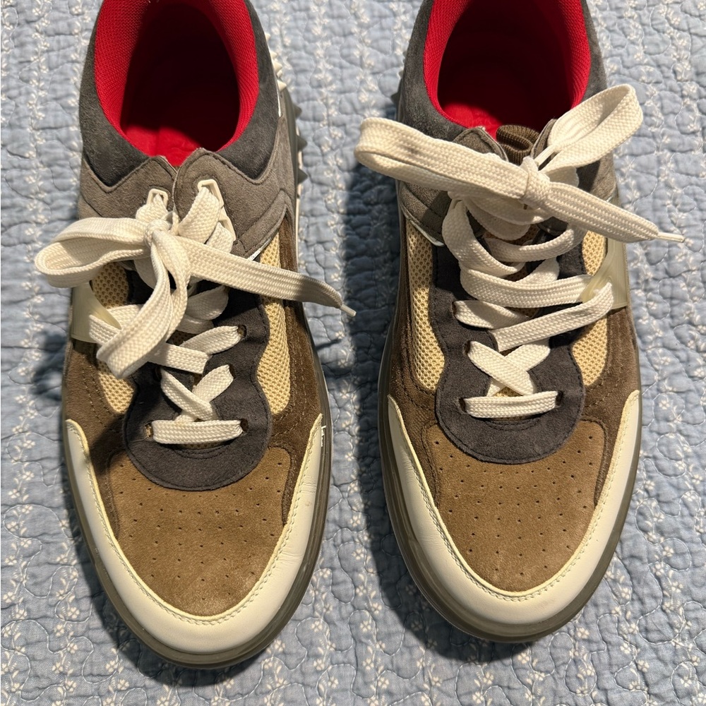 Christian Louboutin sneakers